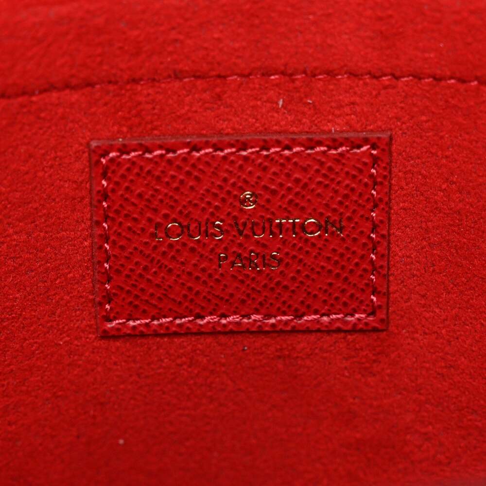 Louis Vuitton Damier Ebene Pochette #242029L11B - Picture 7 of 11